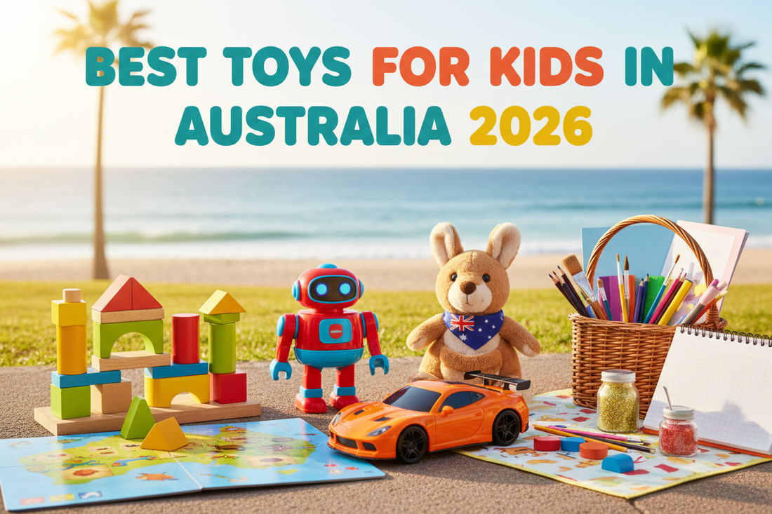 Best Toys for Kids in Australia 2026