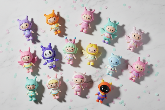 Why Pop Mart Figures Are the Collectible Everyone's Obsessed With Right Now