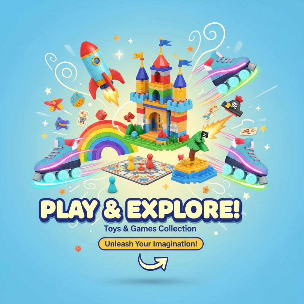 Toys & Games