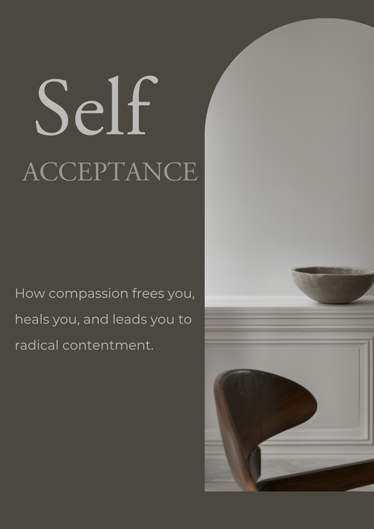 Self Acceptance – The eBook