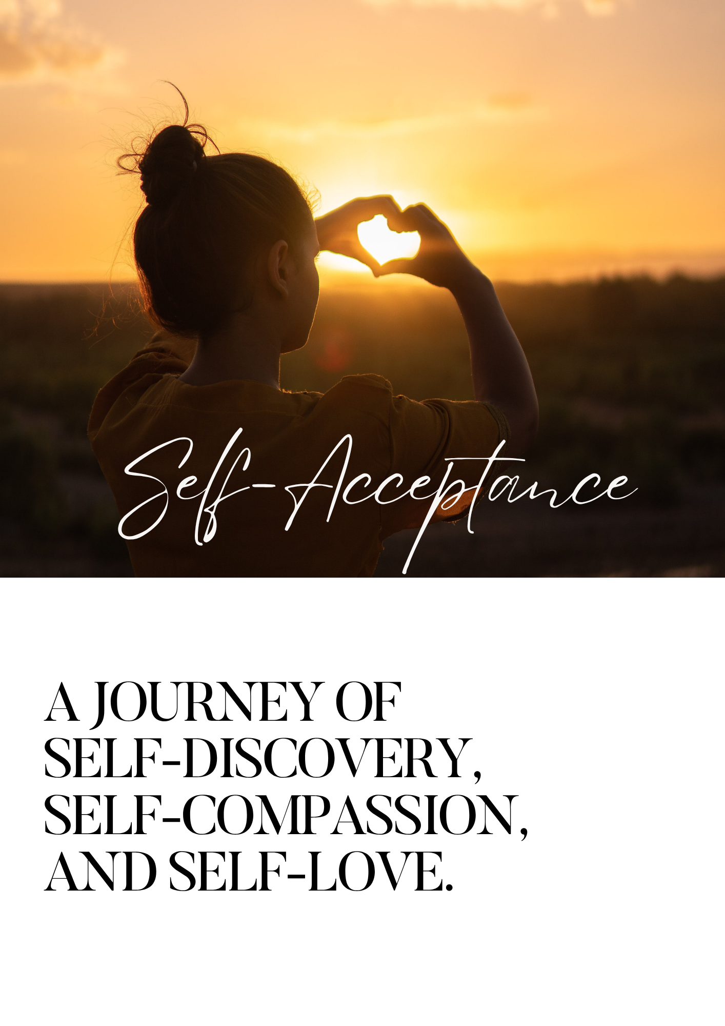Self Acceptance – The eBook