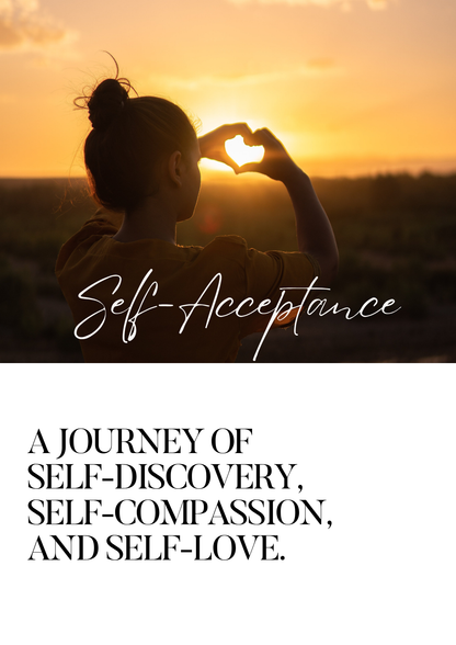 Self Acceptance – The eBook