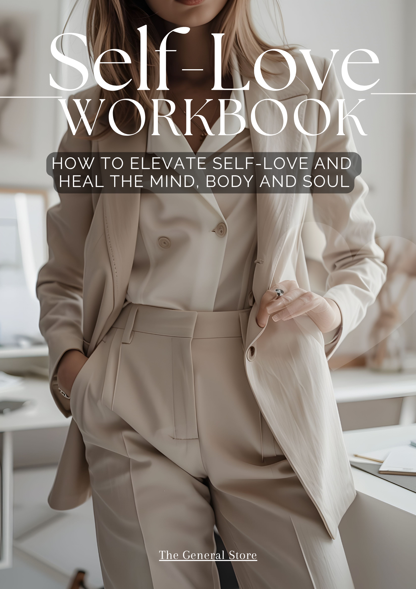 Self Love Work Book – The eBook