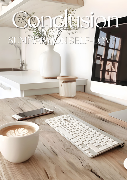 Self Love Work Book – The eBook