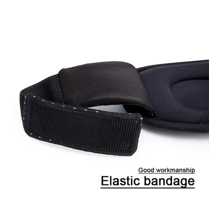 3D Sleeping Mask Block Out Light Soft Padded Sleep Mask For Eyes Slaapmasker Eye Shade Blindfold Sleeping Aid Face Mask Eyepatch