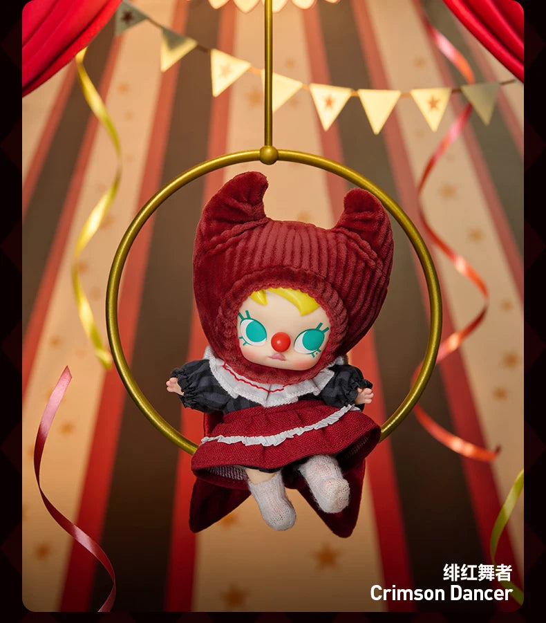 POP MART WHY SO SERIOUS Series Vinyl Mystery Blind Box Home Decor Desktop Ornament Figurines Genuine Guess Bag Collectible