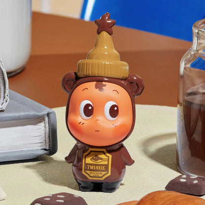 POP MART Twinkle Twinkle Create Your Taste Series Figures A Mystery Box 1PC/9PCS POPMART Blind Box Cute Figurine Toy