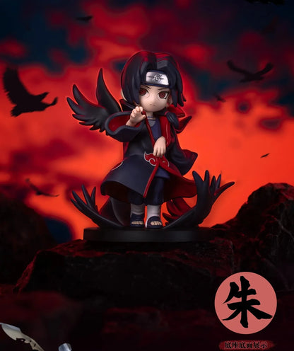 POP MART GONG Naruto Shippuden | Akatsuki Arc Blind Box Collectible Figure