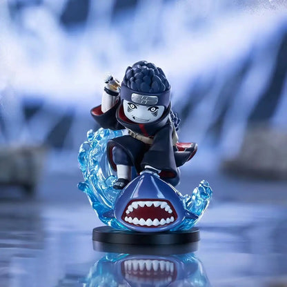 POP MART GONG Naruto Shippuden | Akatsuki Arc Blind Box Collectible Figure