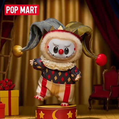 POP MART WHY SO SERIOUS Series Vinyl Mystery Blind Box Home Decor Desktop Ornament Figurines Genuine Guess Bag Collectible