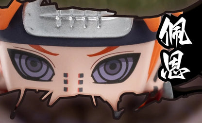 POP MART GONG Naruto Shippuden | Akatsuki Arc Blind Box Collectible Figure