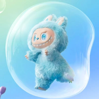 POP MART Labubu Doll The Monsters Big into Energy Series Blind Box Random Vinyl Pendant Collectible Plush Toy Figure Gift
