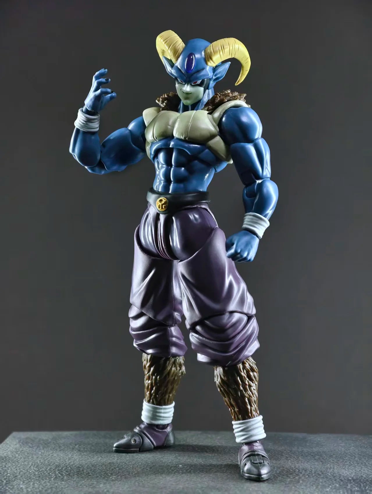 In Stock L.S.Studio Dragon Ball Super Moro Figure Breakout King A B Anime Action Figures MORO Agent Killer Model Toys Gifts
