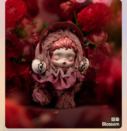 POP MART SKULLPANDA L'impressionnisme Series Blind Box Mystery Box Guess Bag Toys Doll Cute Anime Figure Desktop Ornaments