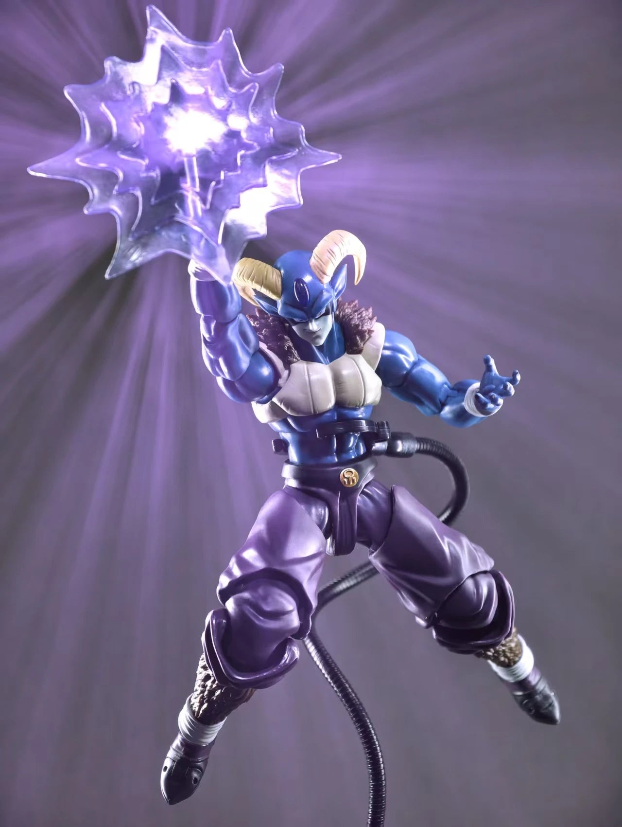 In Stock L.S.Studio Dragon Ball Super Moro Figure Breakout King A B Anime Action Figures MORO Agent Killer Model Toys Gifts