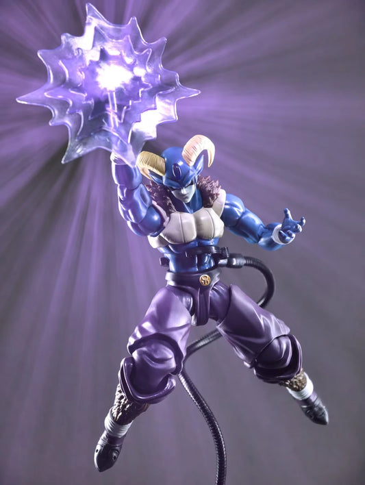 Dragon Ball Super Moro Figure | L.S.Studio Breakout King Collectible