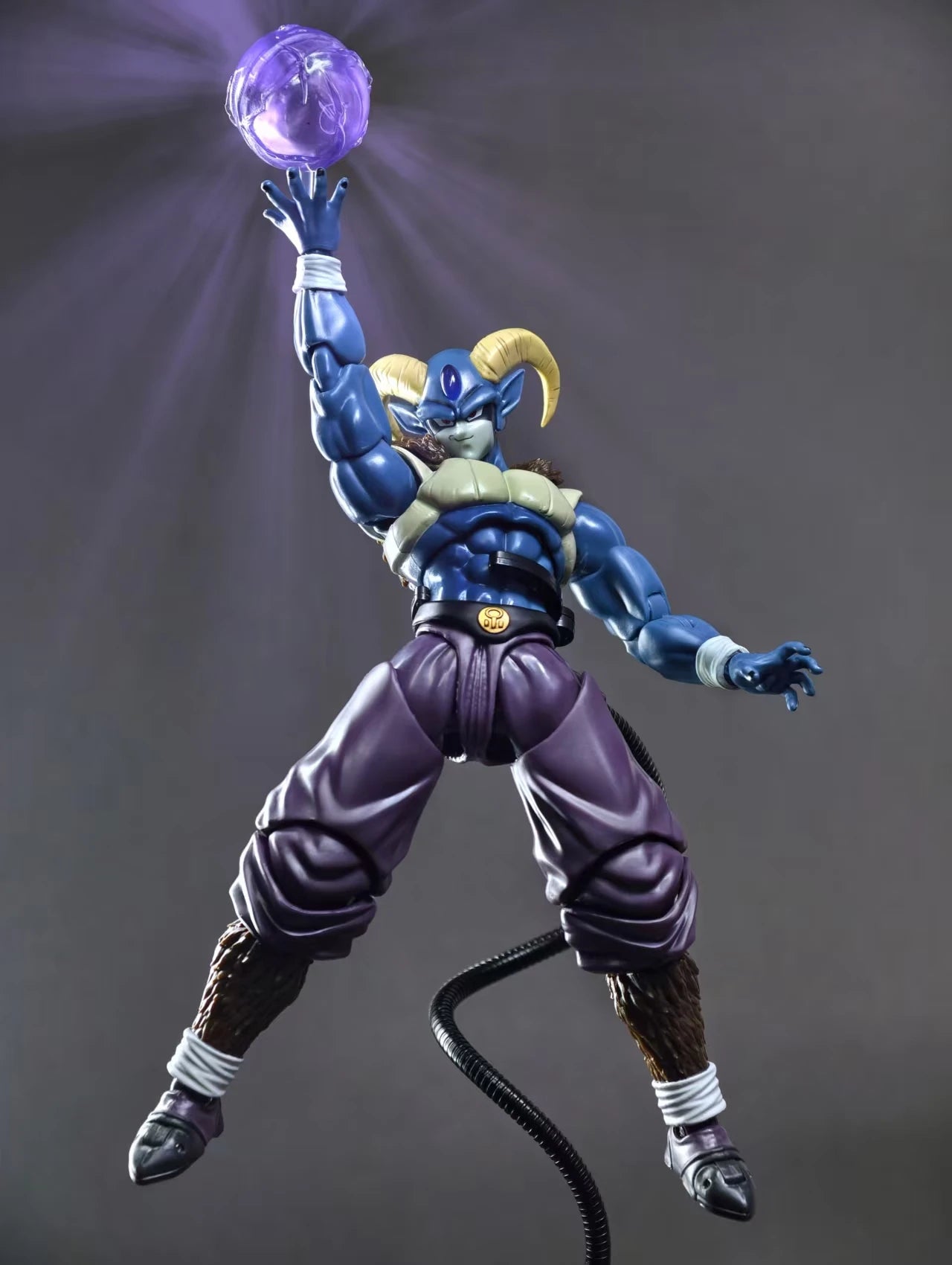 In Stock L.S.Studio Dragon Ball Super Moro Figure Breakout King A B Anime Action Figures MORO Agent Killer Model Toys Gifts