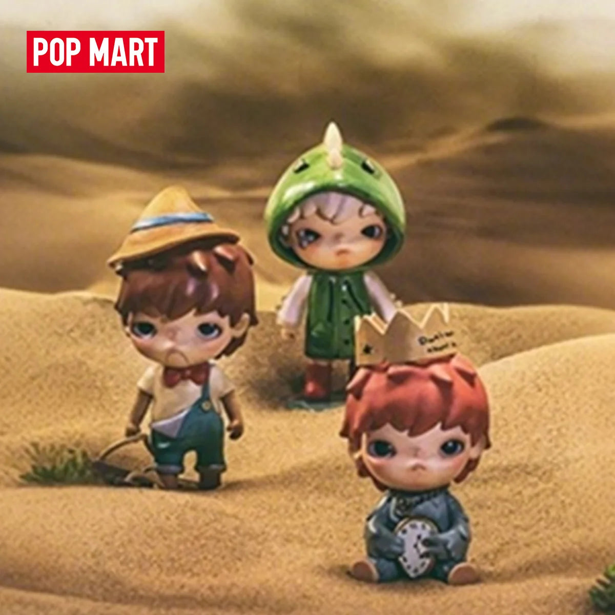 POP MART HIRONO The Other One Series Mystery Box 1PC/12PC Cute Gift Kid Toy Action Figures