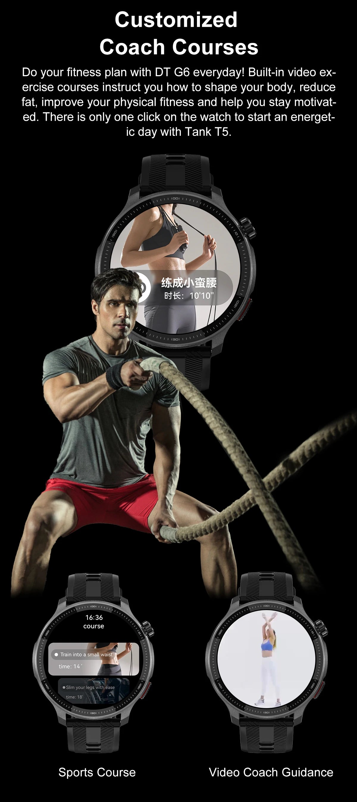 2026 New Smart Watch GPS offline map 4GB Video Player Compass 10ATM Waterproof Smartwatch Men Heart rate Sports outdoor tracking