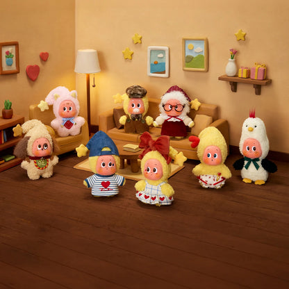 POP MART Twinkle Twinkle Crush On You Series-Plush Pendent Blind Box 1PC/6PCS