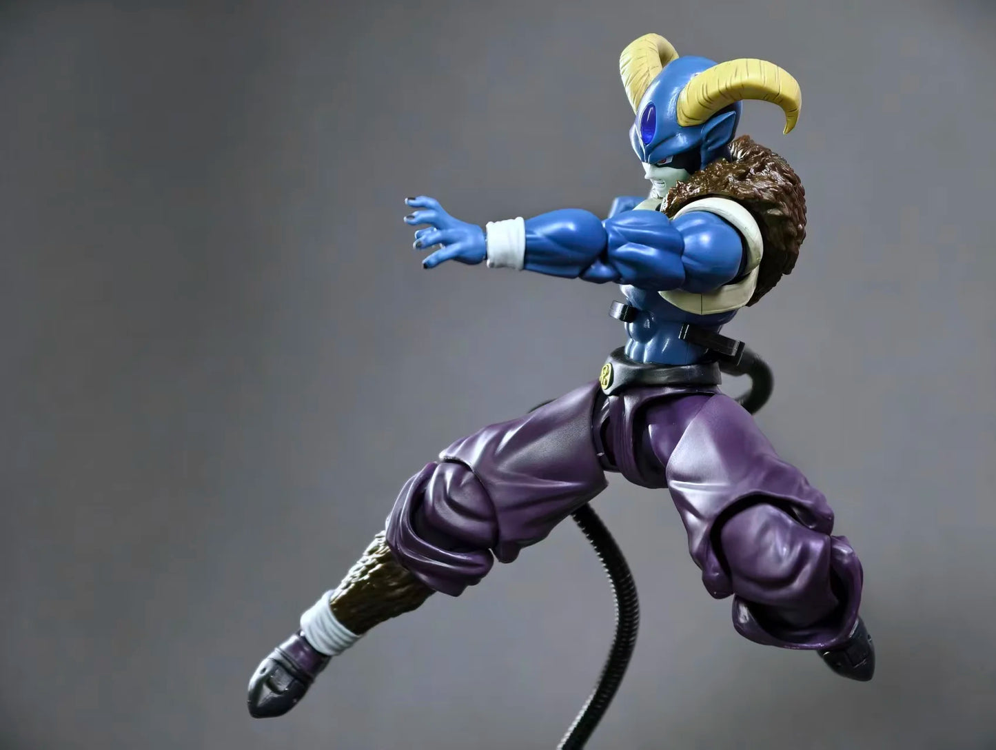 In Stock L.S.Studio Dragon Ball Super Moro Figure Breakout King A B Anime Action Figures MORO Agent Killer Model Toys Gifts