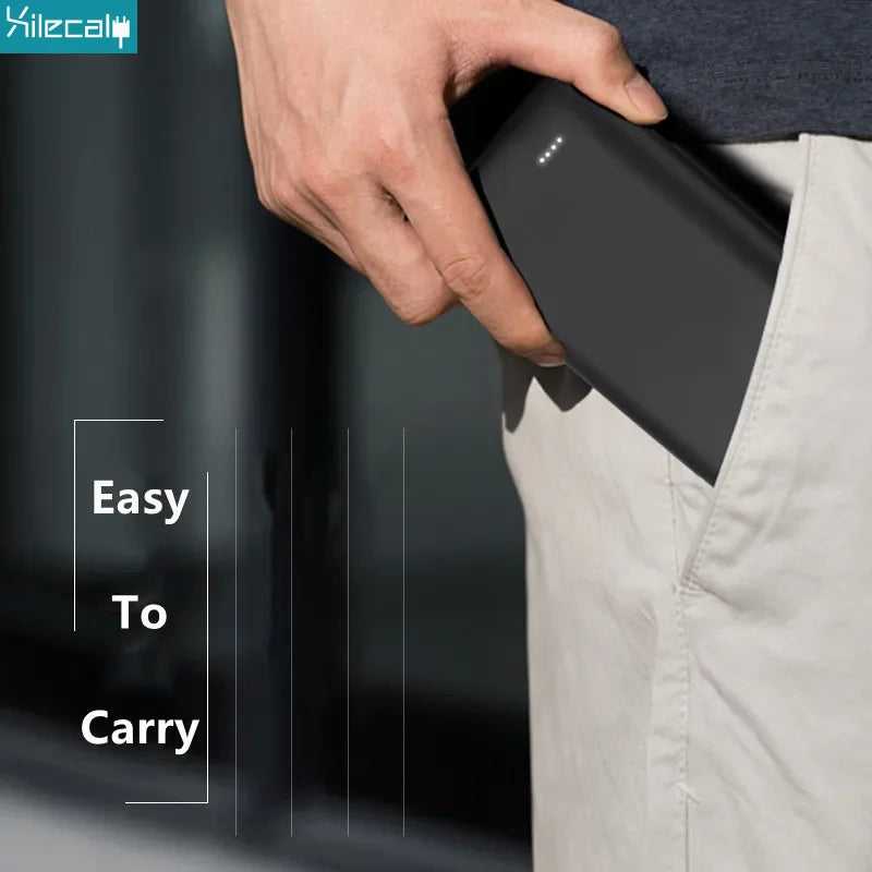 iPhone Battery Case | Slim Charging Power Case for iPhone 6–15 Series