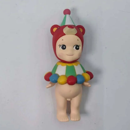 Sonny Angel Circus Series Blind box Action Figures Cute Mysterious Surprise Toy Anime Model Doll Child Christmas Gift