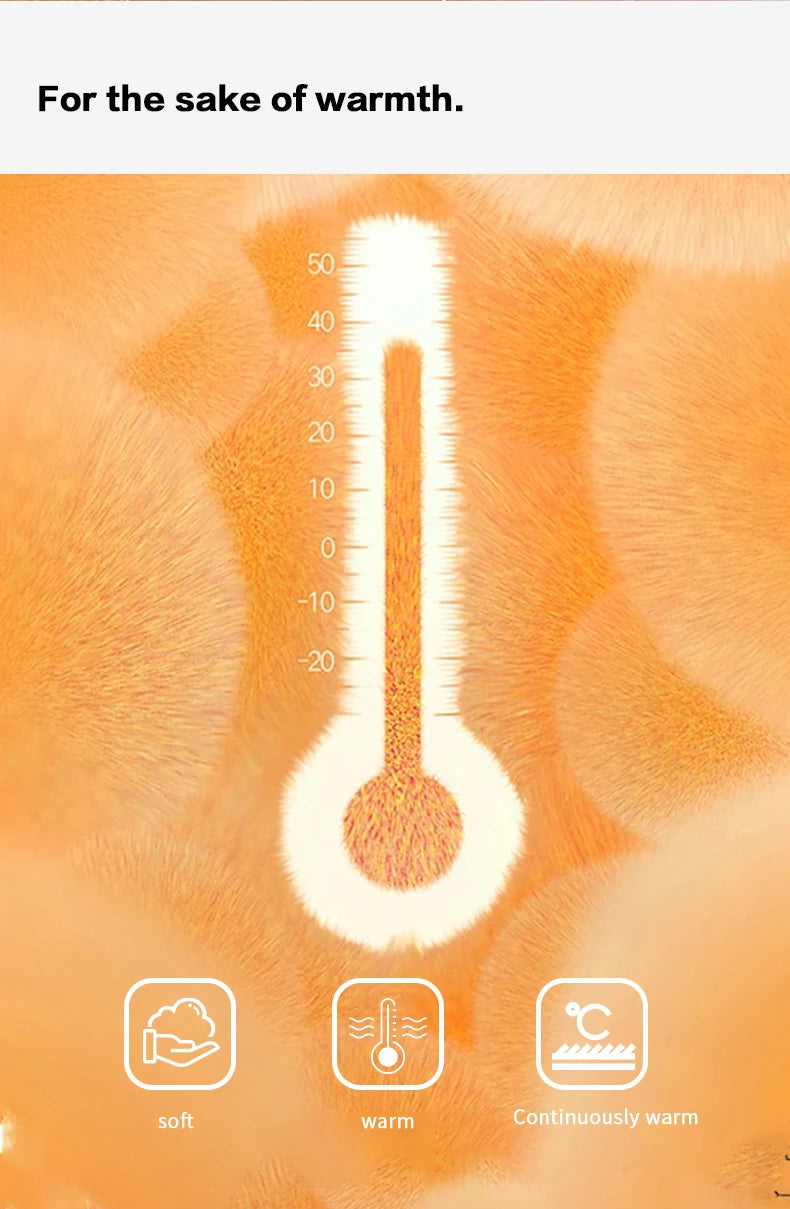 Cotton slippers for women in winter, thick soled indoor home, warm and comfortable, with plush couple slippers for men