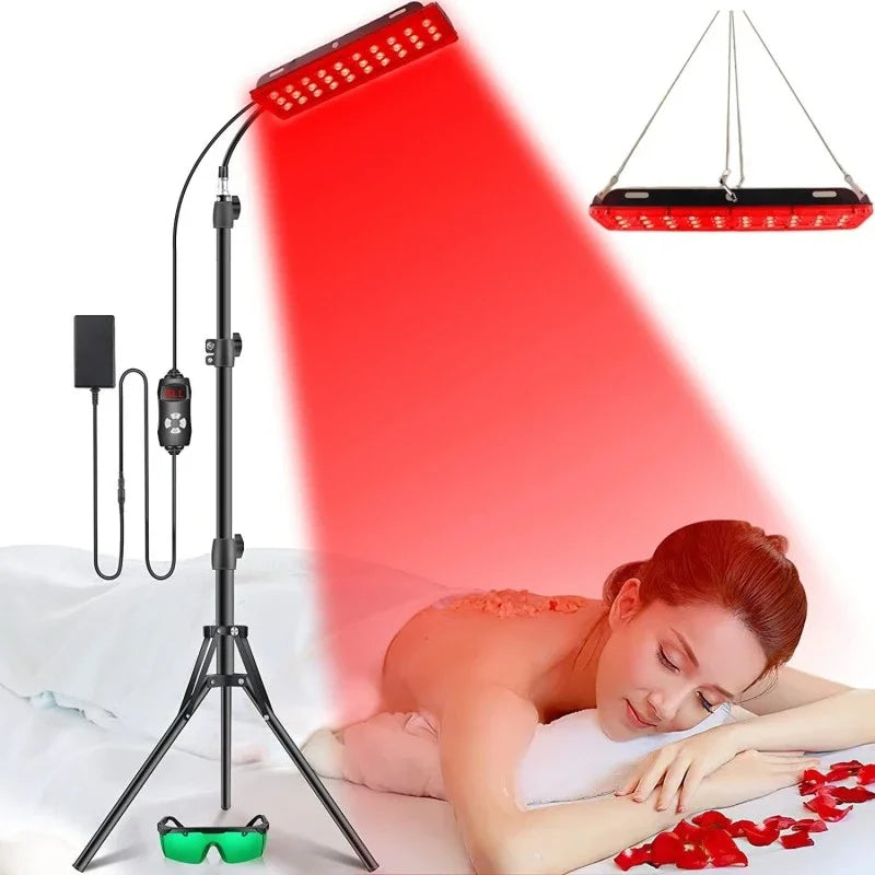 Near Infrared Light sauna For Full Body Face LED Red Light Healthcare Lamp  for Joint Muscle Relieve Beauty Health Gadget health