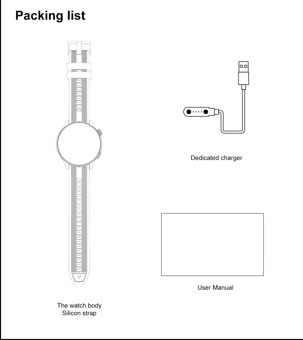 2026 New Smart Watch GPS offline map 4GB Video Player Compass 10ATM Waterproof Smartwatch Men Heart rate Sports outdoor tracking