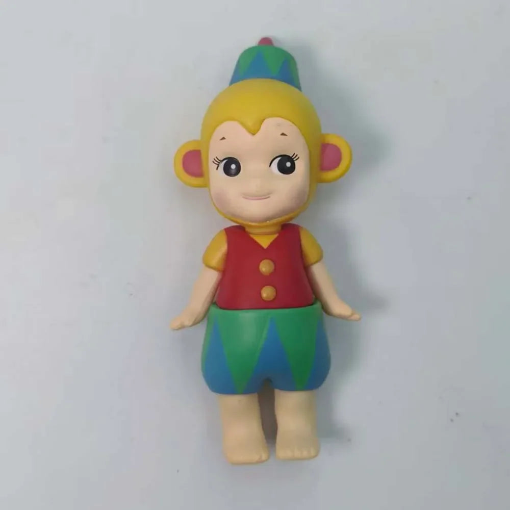 Sonny Angel Circus Series Blind box Action Figures Cute Mysterious Surprise Toy Anime Model Doll Child Christmas Gift