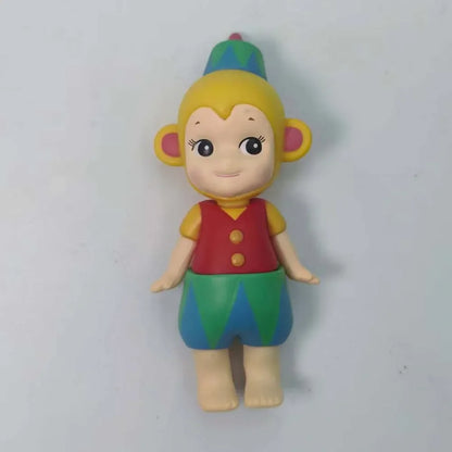 Sonny Angel Circus Series Blind box Action Figures Cute Mysterious Surprise Toy Anime Model Doll Child Christmas Gift