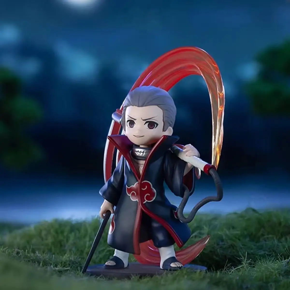 POP MART GONG Naruto Shippuden | Akatsuki Arc Blind Box Collectible Figure