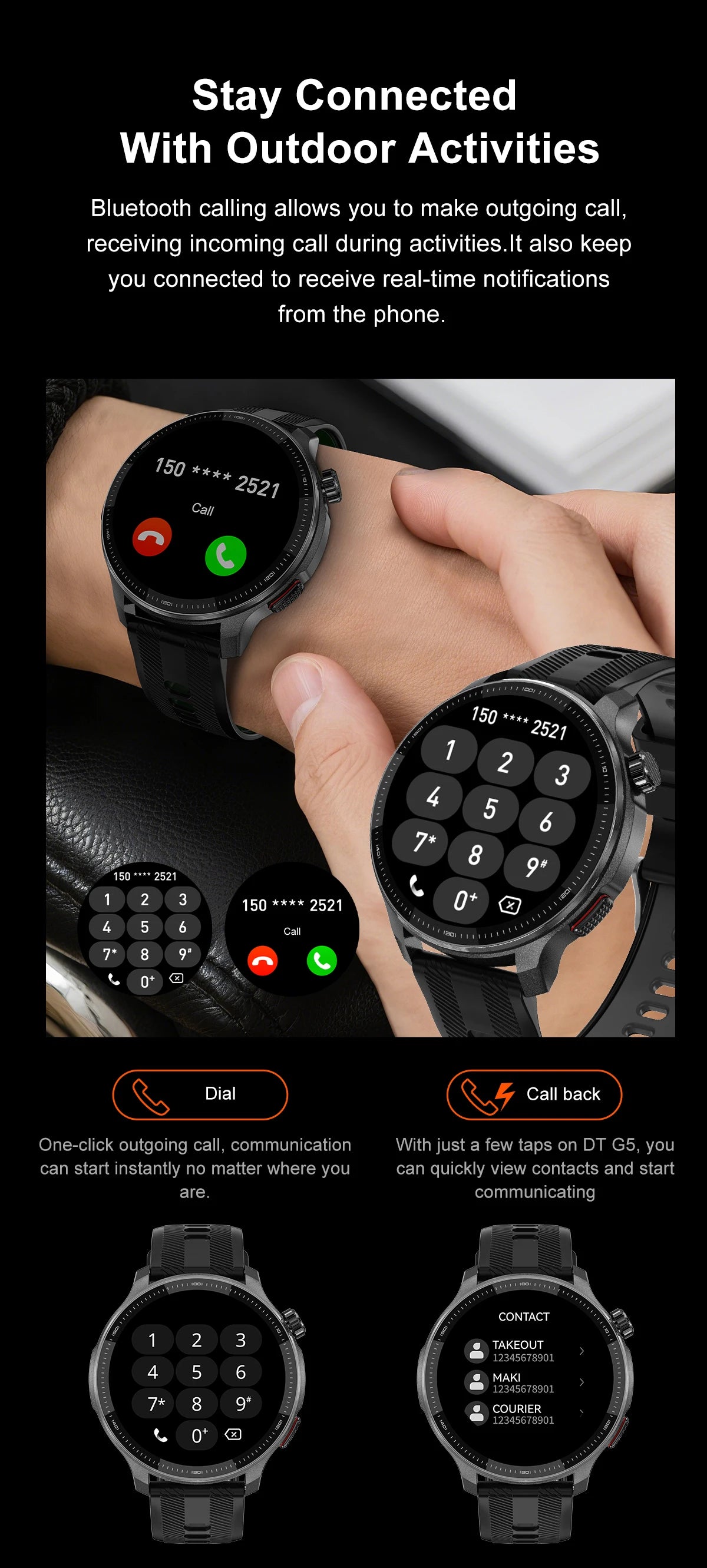 2026 New Smart Watch GPS offline map 4GB Video Player Compass 10ATM Waterproof Smartwatch Men Heart rate Sports outdoor tracking