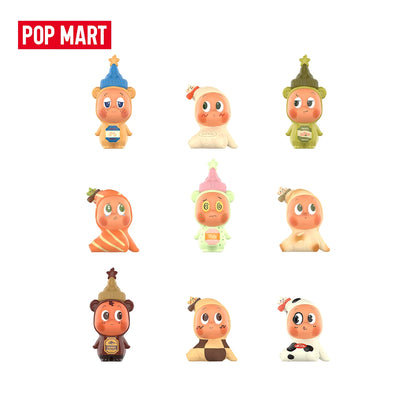 POP MART Twinkle Twinkle Create Your Taste Series Figures A Mystery Box 1PC/9PCS POPMART Blind Box Cute Figurine Toy