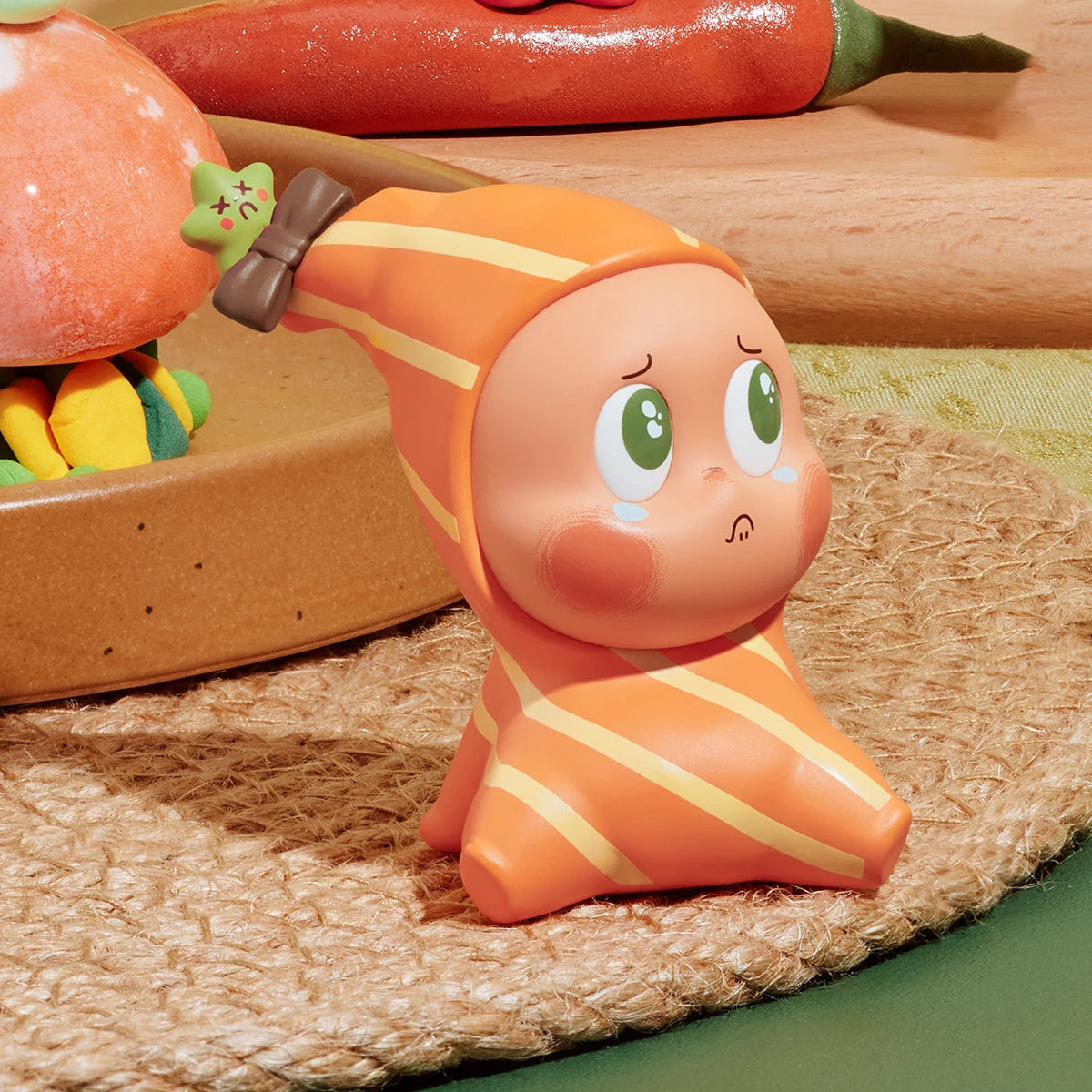 POP MART Twinkle Twinkle Create Your Taste Series Figures A Mystery Box 1PC/9PCS POPMART Blind Box Cute Figurine Toy
