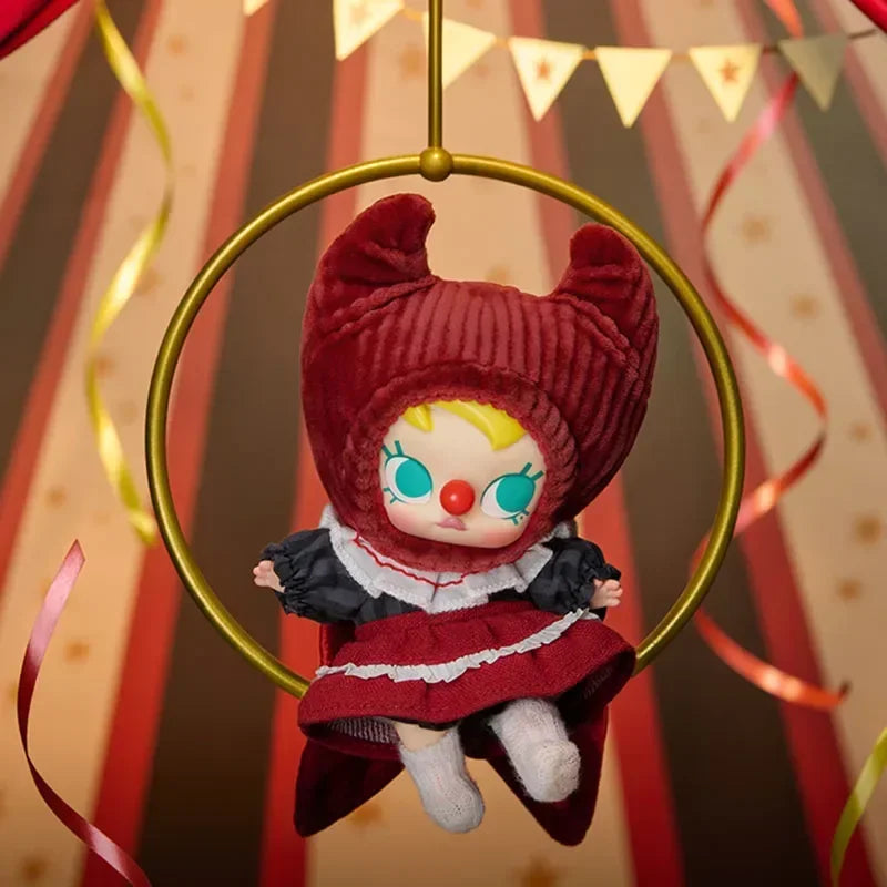 POP MART WHY SO SERIOUS Series Vinyl Mystery Blind Box Home Decor Desktop Ornament Figurines Genuine Guess Bag Collectible