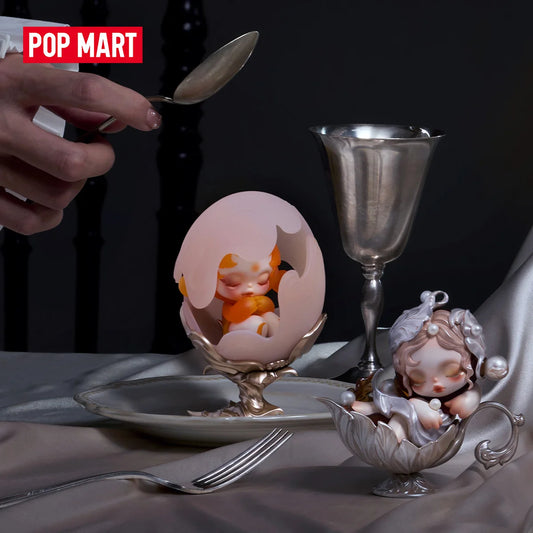 POP MART SKULLPANDA The Feast Begins Series Figures Blind Box 1PC/12PCS