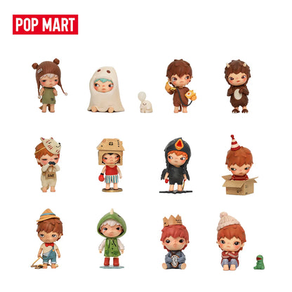 POP MART HIRONO The Other One Series Mystery Box 1PC/12PC Cute Gift Kid Toy Action Figures