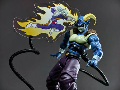 Dragon Ball Super Moro Figure | L.S.Studio Breakout King Collectible