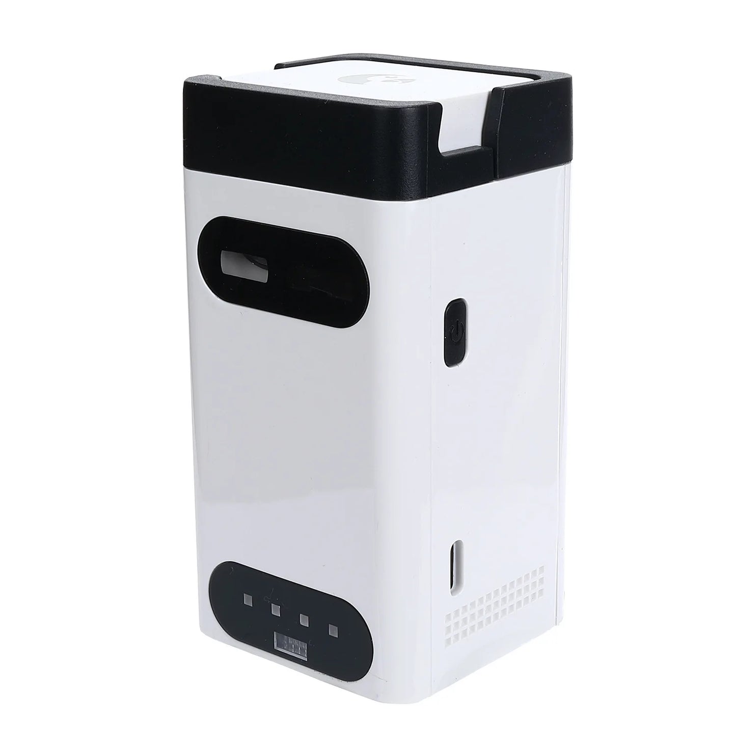 Laser Projection Virtual Keyboard Phone Bluetooth 3.0 Wireless Projection Touch Infrared Keyboard with 2500mah Power Bank Gifts