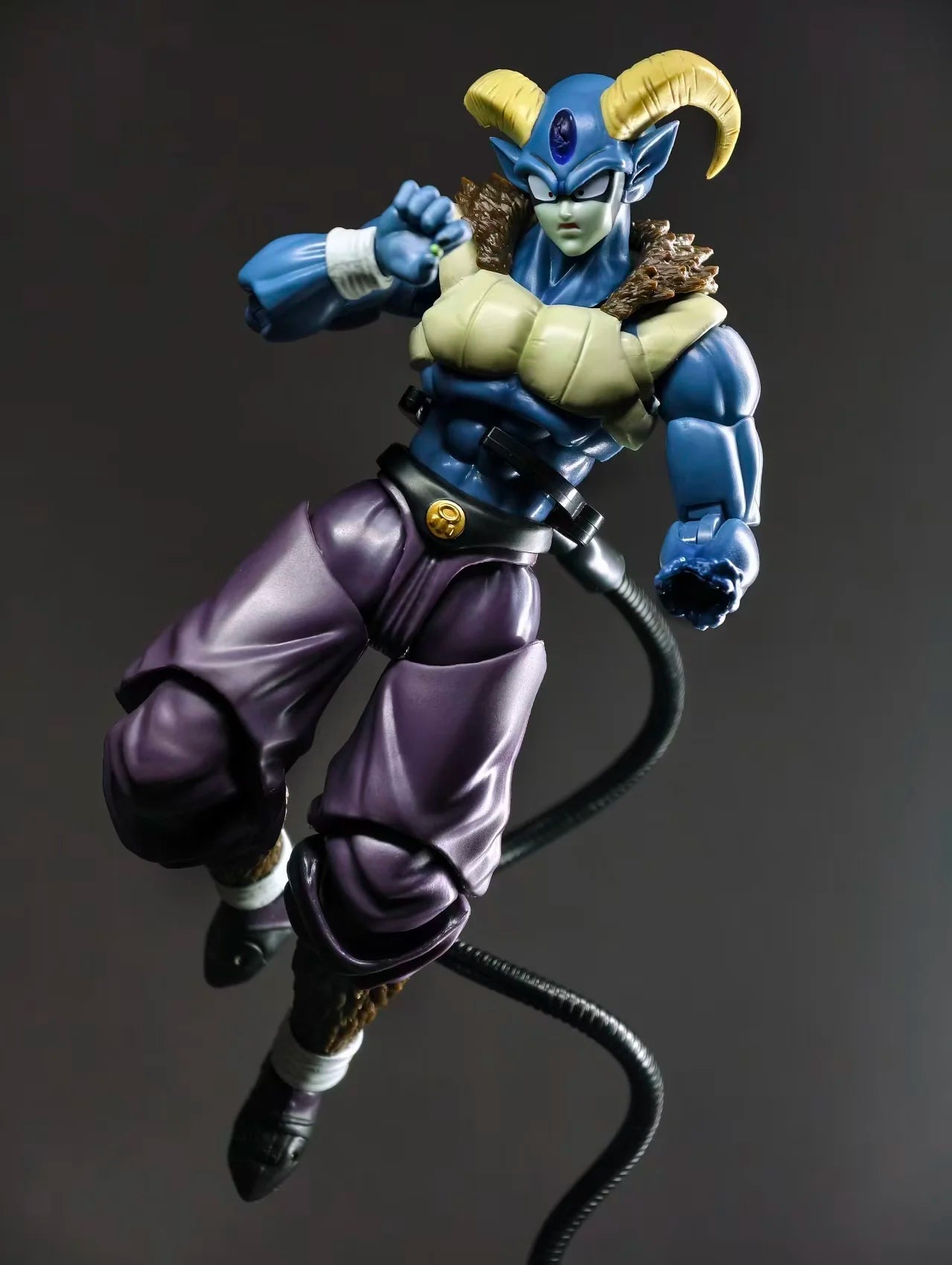 In Stock L.S.Studio Dragon Ball Super Moro Figure Breakout King A B Anime Action Figures MORO Agent Killer Model Toys Gifts