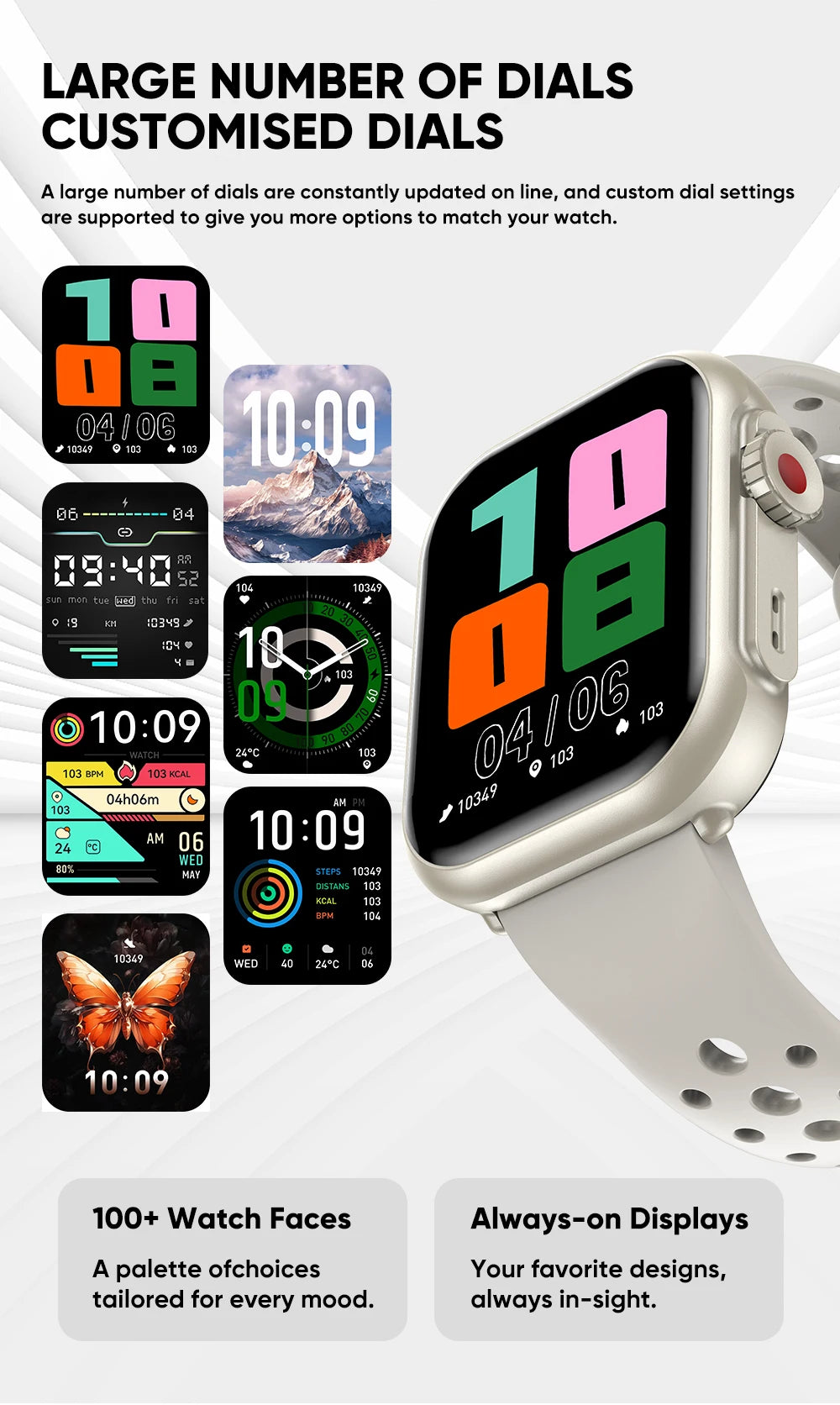 NEW Ultra 2 SE Men And Women 1000mAh AMOLED Heart Rate GPS Track 100+Sports HD call Smart Watch For IOS and Android