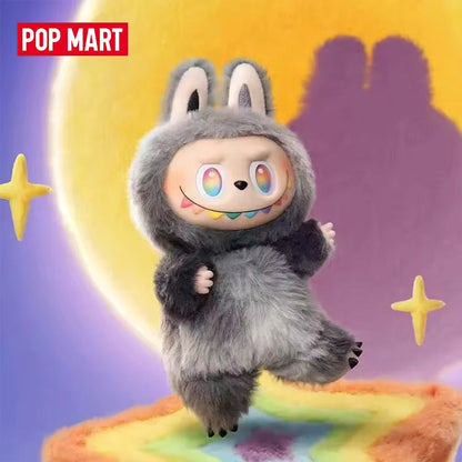 Labubu doll - THE MONSTERS Mystery Box, 100% genuine - Macaron color, It's the perfect gift for children, family and frict Gift