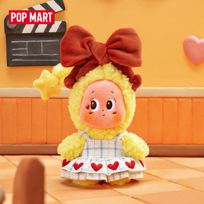 POP MART Twinkle Twinkle Crush On You Series-Plush Pendent Blind Box 1PC/6PCS