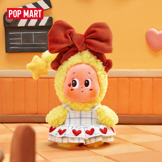 POP MART Twinkle Twinkle Crush On You Series-Plush Pendent Blind Box 1PC/6PCS