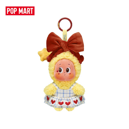 POP MART Twinkle Twinkle Crush On You Series-Plush Pendent Blind Box 1PC/6PCS
