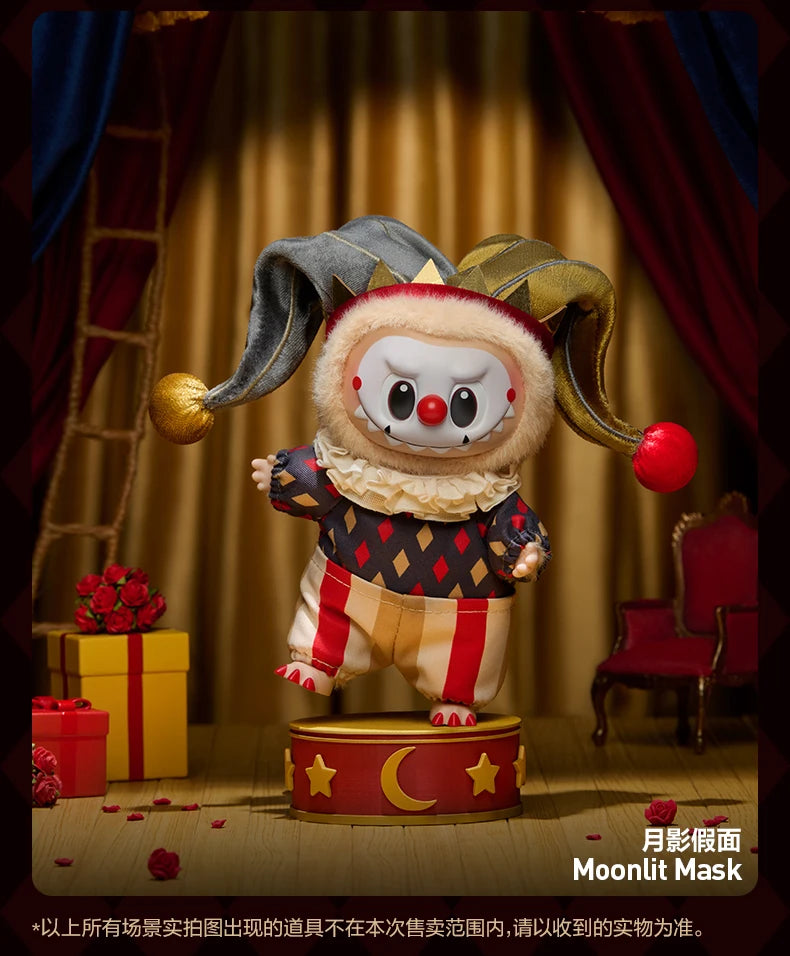 POP MART WHY SO SERIOUS Series Vinyl Mystery Blind Box Home Decor Desktop Ornament Figurines Genuine Guess Bag Collectible
