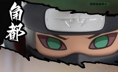POP MART GONG Naruto Shippuden | Akatsuki Arc Blind Box Collectible Figure