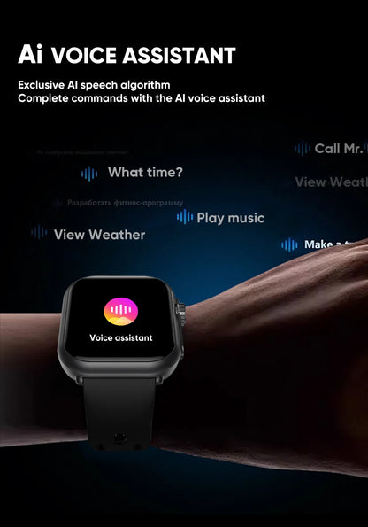 NEW Ultra 2 SE Men And Women 1000mAh AMOLED Heart Rate GPS Track 100+Sports HD call Smart Watch For IOS and Android